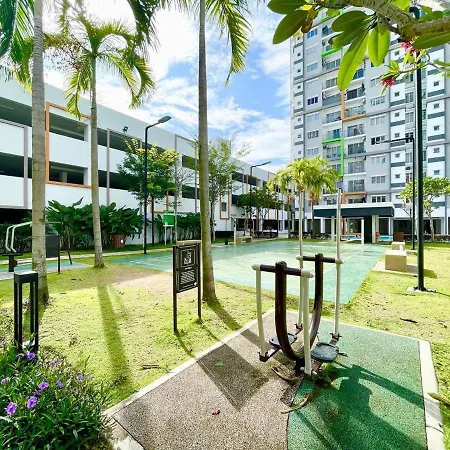 Homestay Ecohill Semenyih Exterior photo