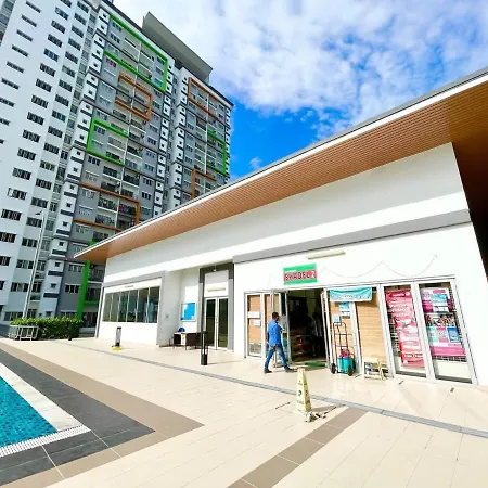 Homestay Ecohill Semenyih Exterior photo