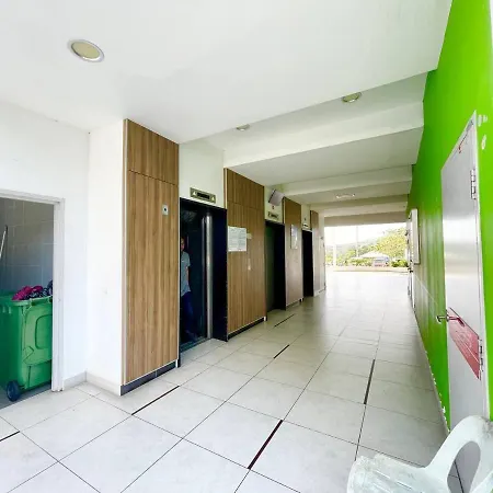 Homestay Ecohill Semenyih Exterior photo