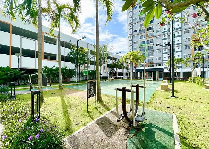 Homestay Ecohill Semenyih