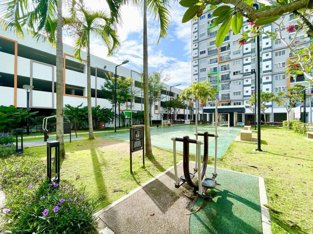 Ecohill Apartment *