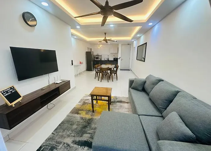 Homestay Ecohill Semenyih