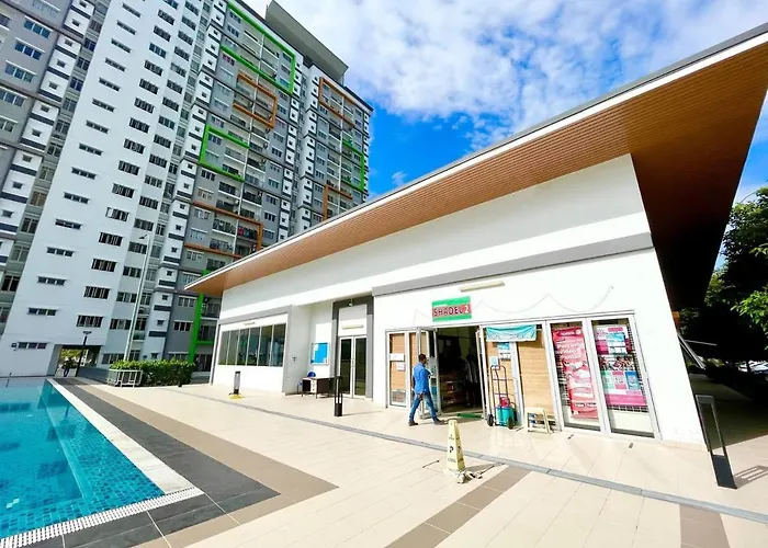 Homestay Ecohill Semenyih